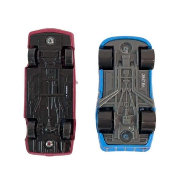 Disney Pixar Cars Diecast Lenticular Eyes Lightning Phil Tankson Verns Taxi - Picture 7 of 13